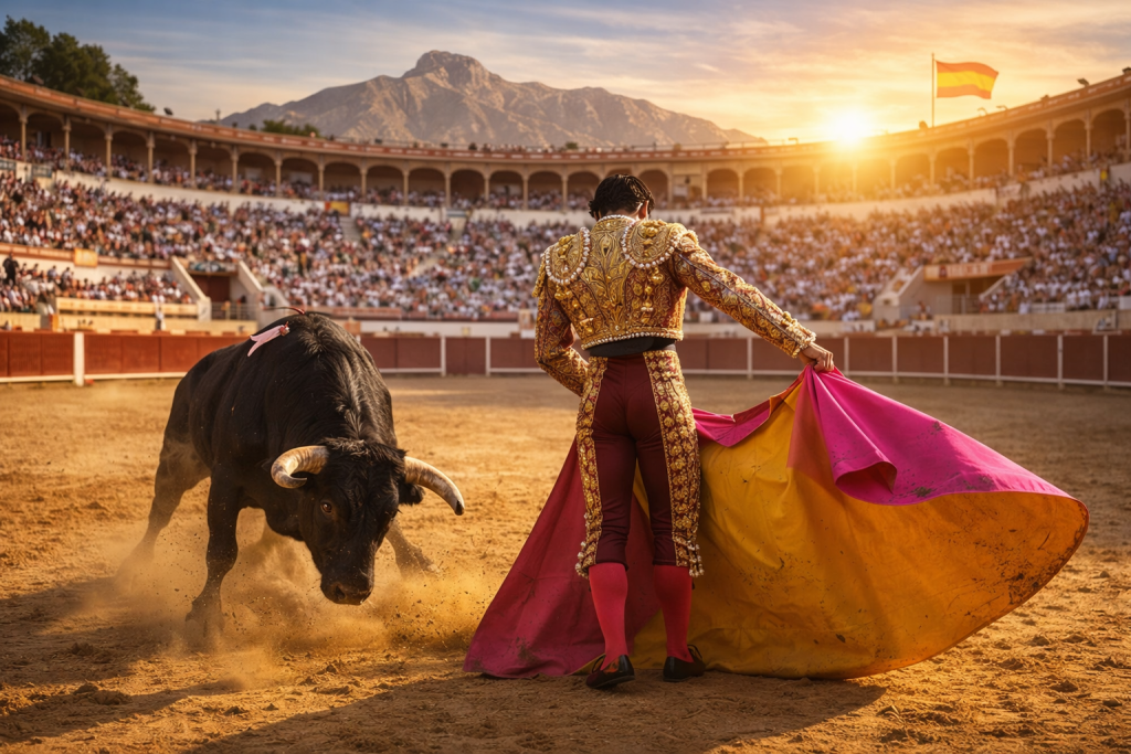 Corridas de Toros Marbella 2026